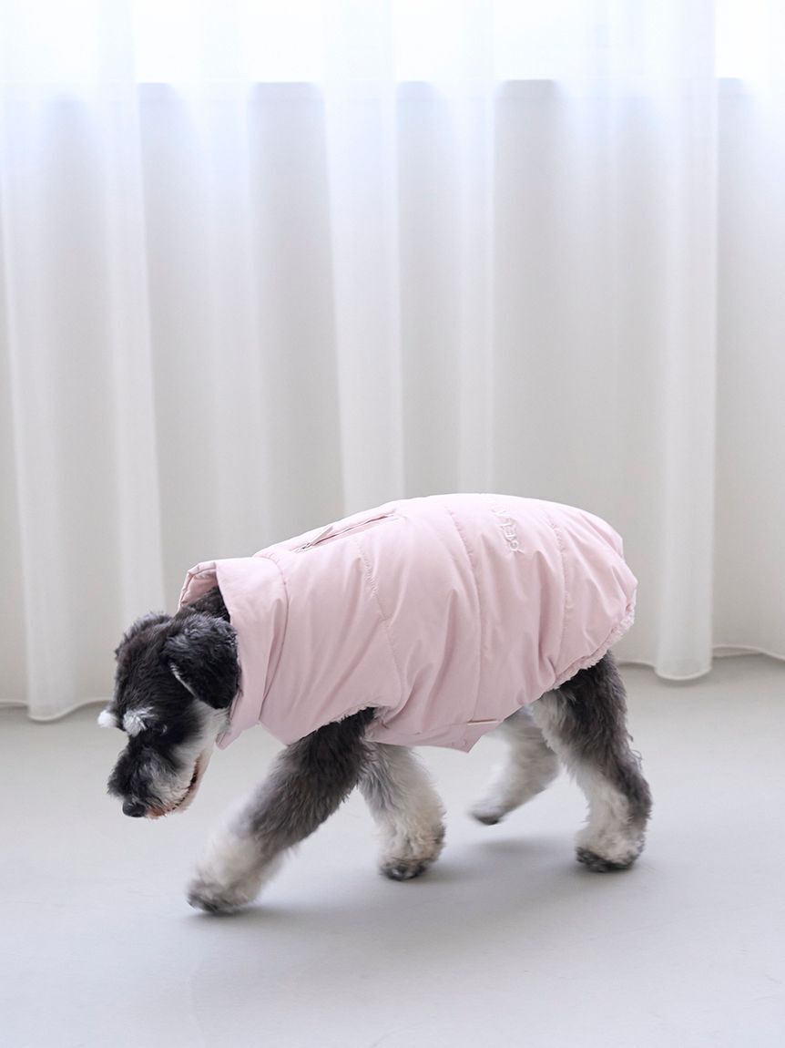  GELATO PIQUE CAT&DOG「【CAT&DOG】XL・XXLサイズ中綿ベスト」|その他|