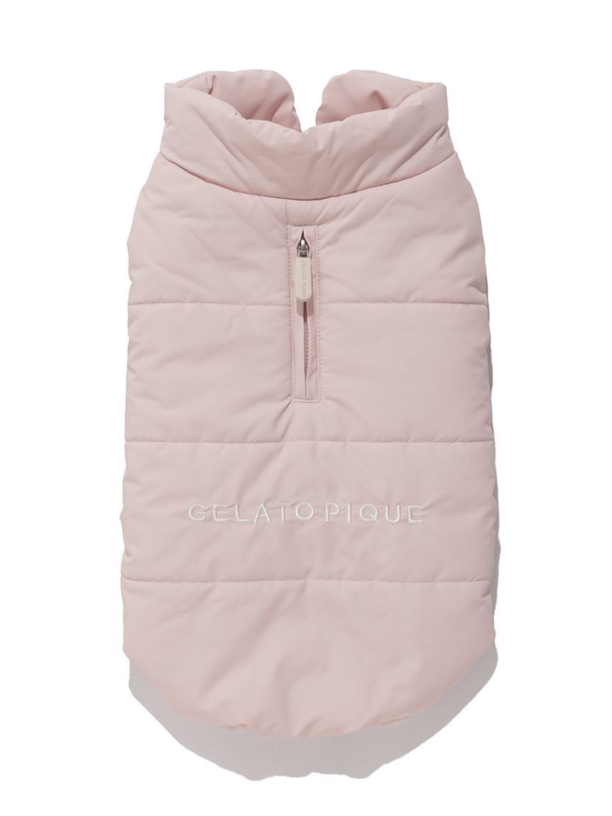  GELATO PIQUE CAT&DOG「【CAT&DOG】XL・XXLサイズ中綿ベスト」|その他|