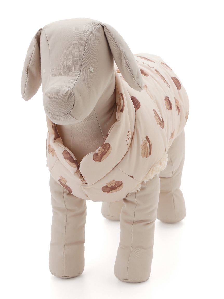 GELATO PIQUE CAT&DOG「【CAT&DOG】XL・XXLサイズ中綿ベスト」|その他|