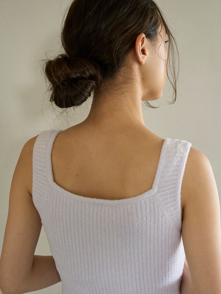 gelato pique「トーンアップホットスムーズィーワンピース」|ルームウェア|