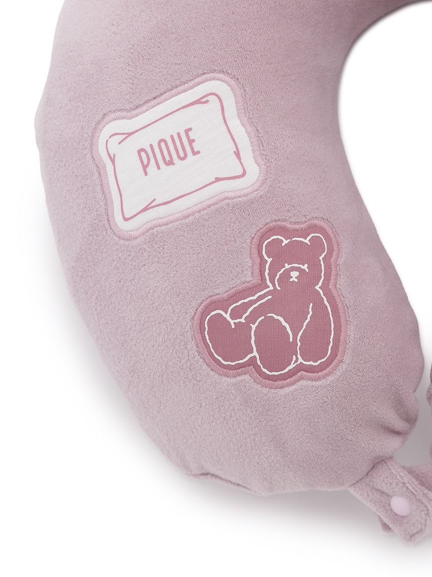 gelato pique Sleep「【トラベルグッズ】【Sleep】フード付きネックピロー 巾着付き」|その他|