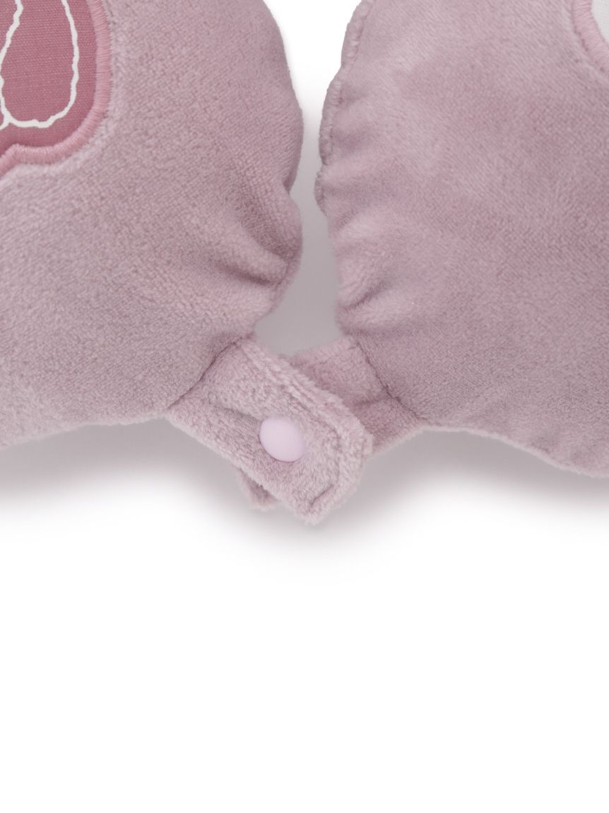 gelato pique Sleep「【トラベルグッズ】【Sleep】フード付きネックピロー 巾着付き」|その他|