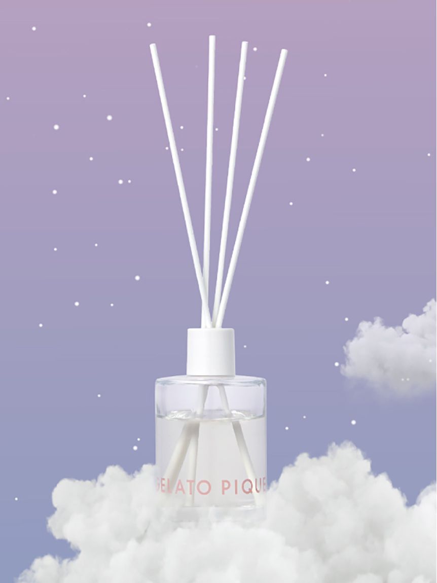 gelato pique「ジェラート　ピケ　ディフューザー」|アロマ・ルームフレグランス|