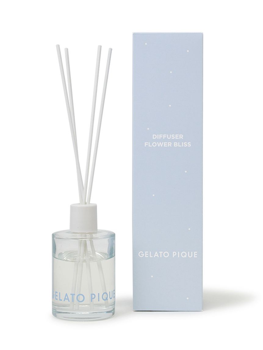 gelato pique「ジェラート　ピケ　ディフューザー」|アロマ・ルームフレグランス|BLU