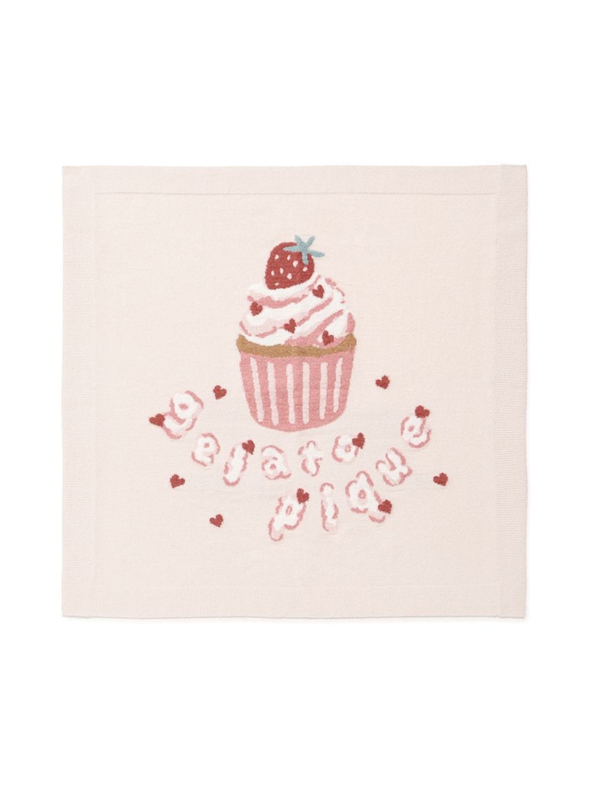 GELATO PIQUE KIDS & BABY「【KIDS】エアリーモコギンガムチェック柄ブランケット」|ブランケット|