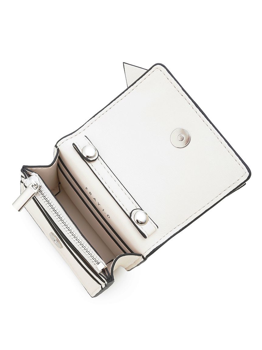 FRAY I.D「【ルエル】2wayミニリボンウォレット」|財布|