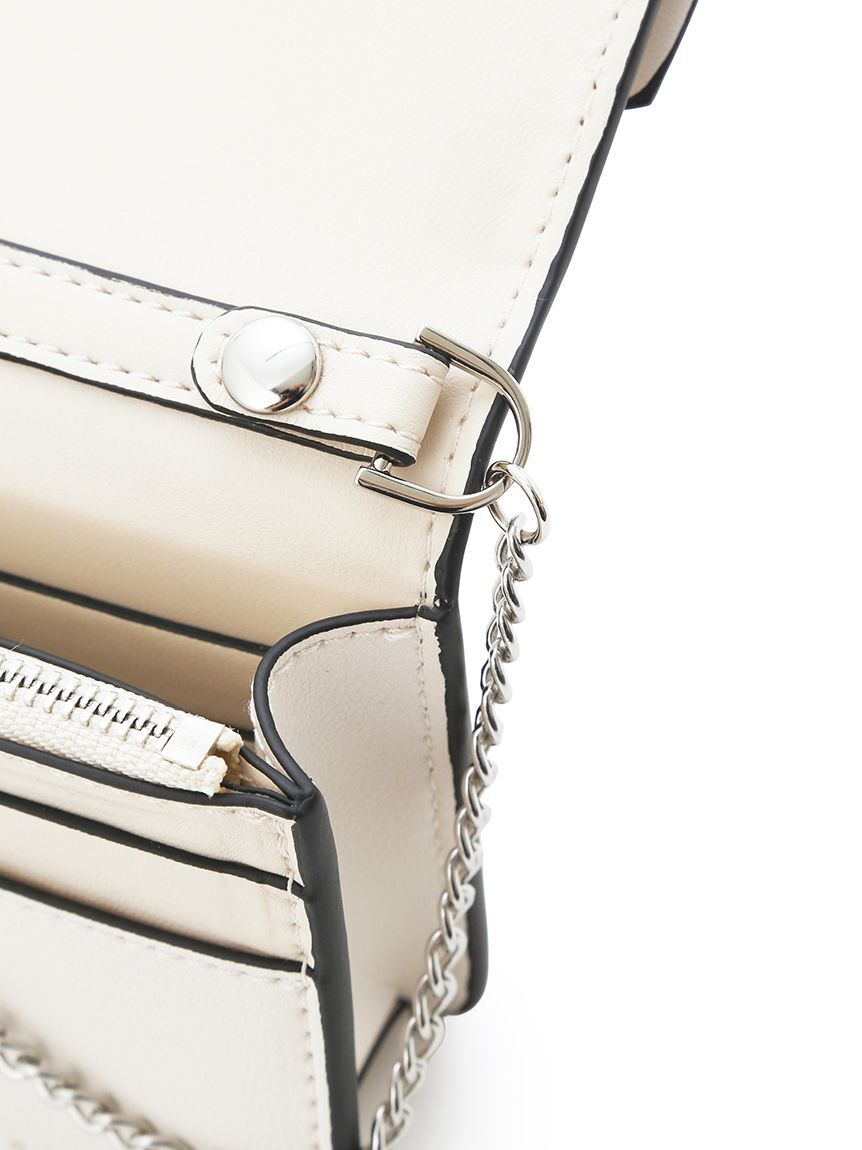 FRAY I.D「【ルエル】2wayミニリボンウォレット」|財布|