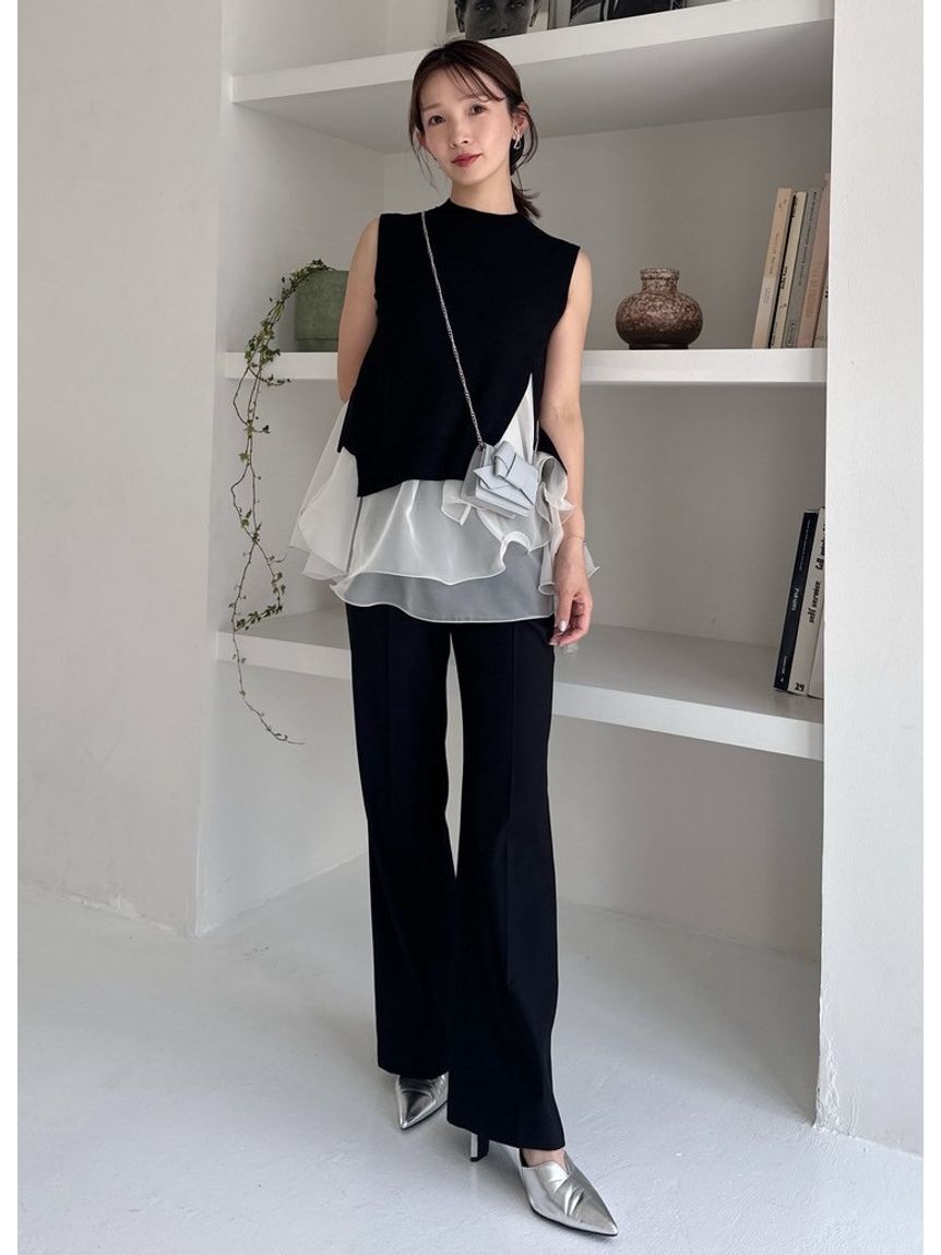 FRAY I.D「【ルエル】2wayミニリボンウォレット」|財布|