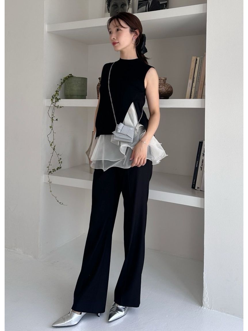 FRAY I.D「【ルエル】2wayミニリボンウォレット」|財布|