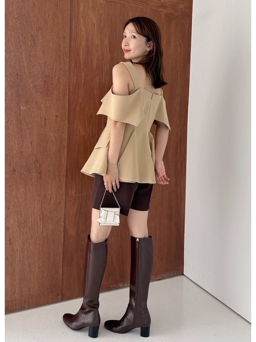 FRAY I.D「【ルエル】2wayミニリボンウォレット」|財布|