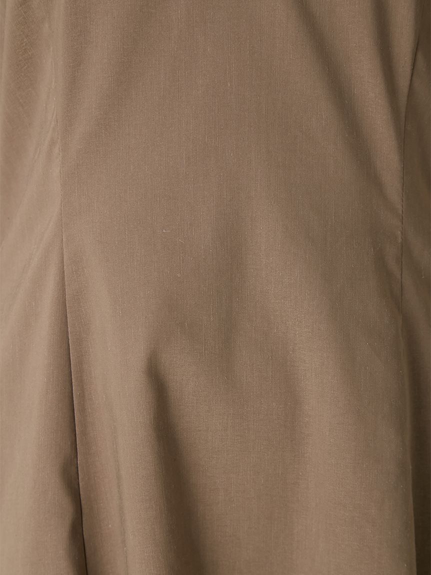 FRAY I.D「【00サイズあり】ボリュームパフスリーブワンピース」|ワンピース|