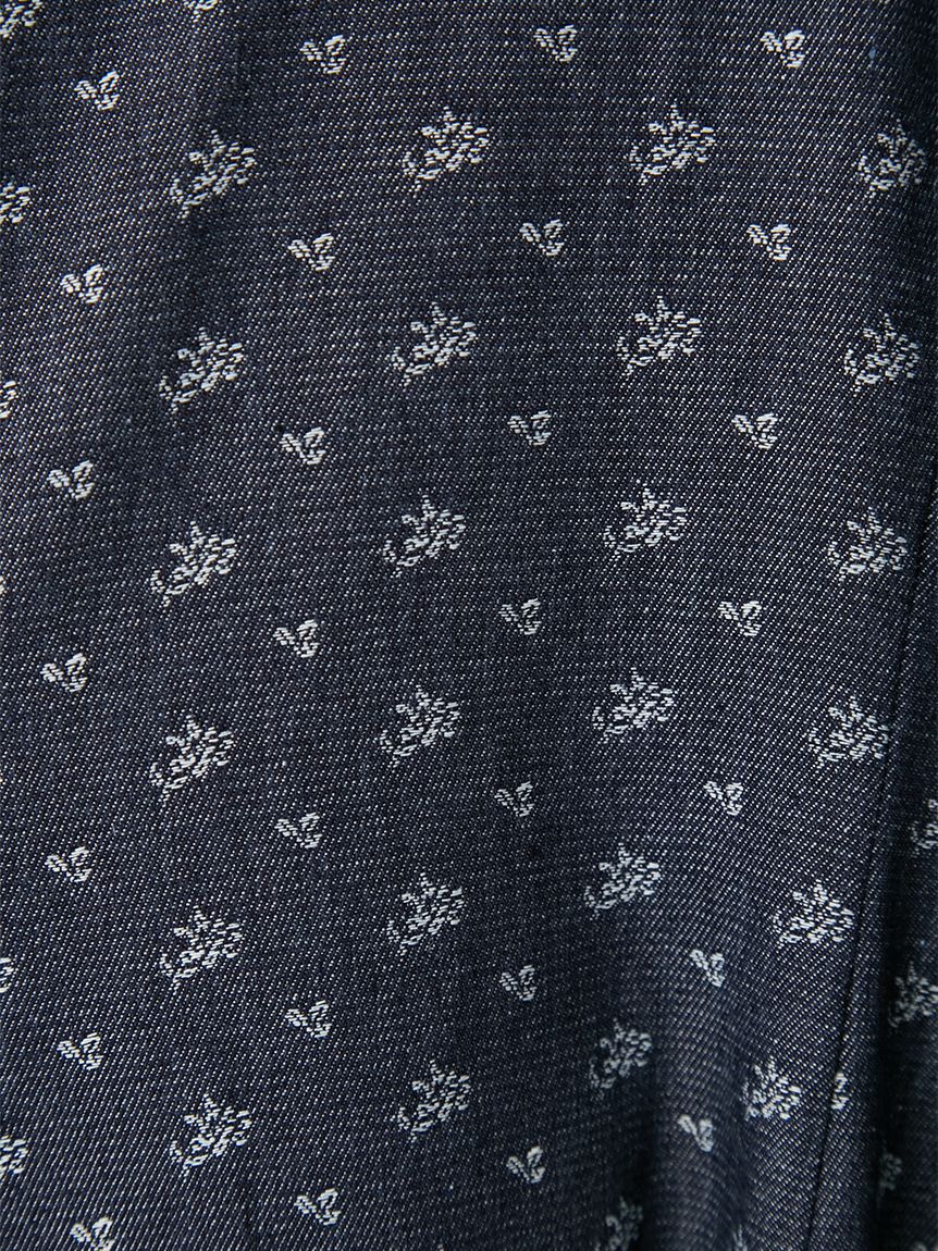 FRAY I.D「【00サイズあり】ボリュームパフスリーブワンピース」|ワンピース|