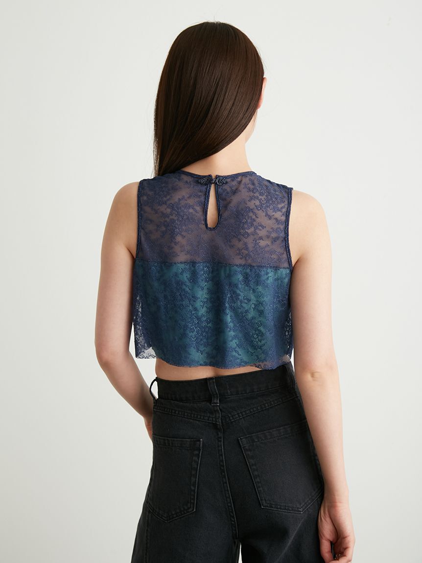 LILY BROWN Lingerie「レディメイクブラカップイン/シノワズリ」|インナー|