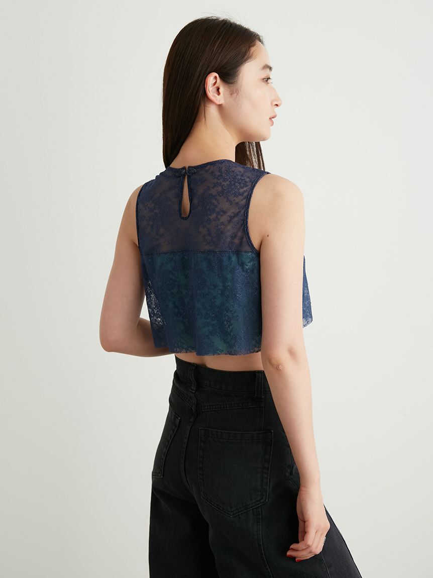 LILY BROWN Lingerie「レディメイクブラカップイン/シノワズリ」|インナー|