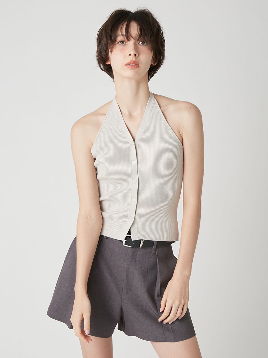 LILY BROWN「レイヤードディテールニットセット」|ニット・セーター|