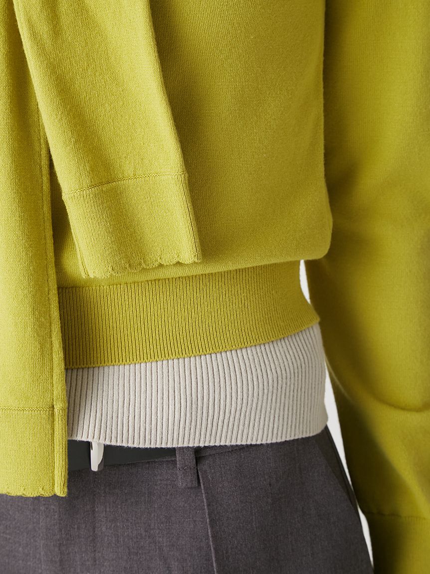 LILY BROWN「レイヤードディテールニットセット」|ニット・セーター|