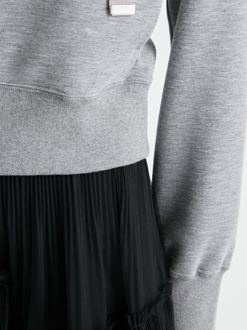 CELFORD「【UVカット】【洗える】フロントビシューフーディー」|パーカー|