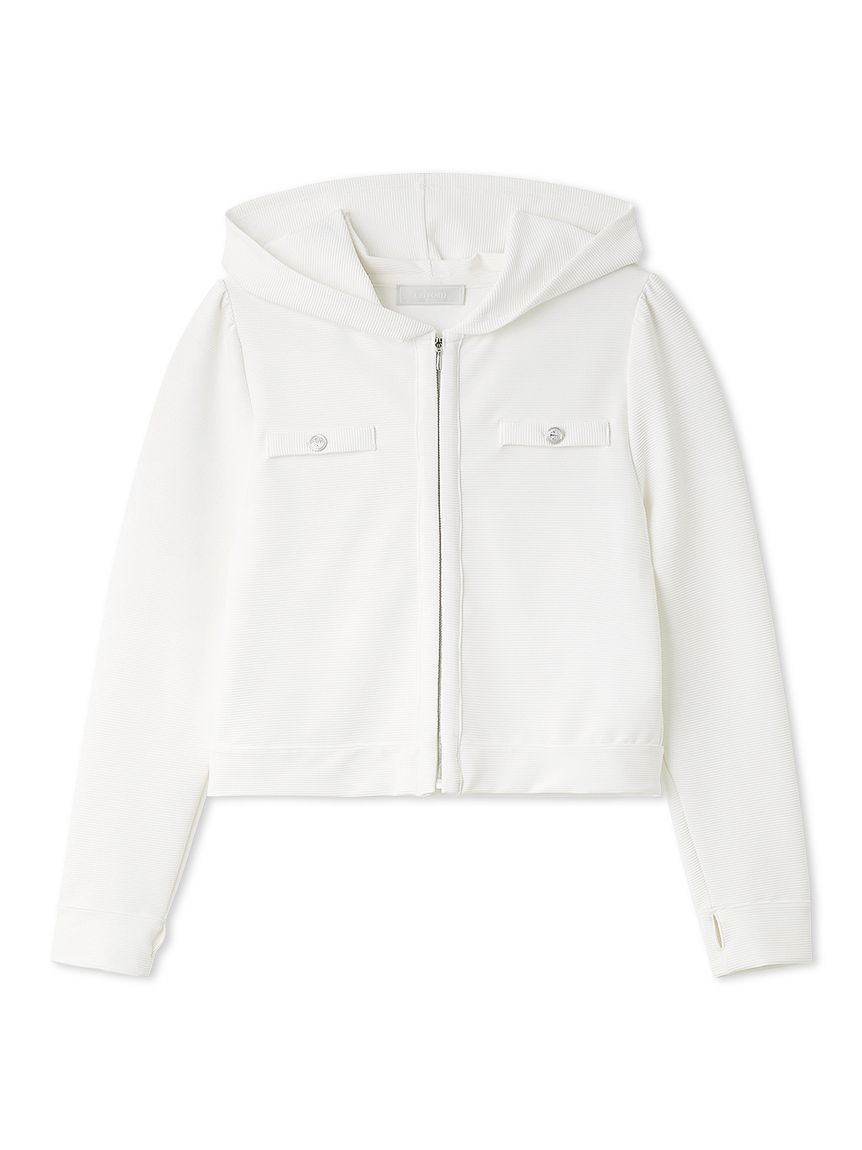 CELFORD「【水陸両用可】ラッシュガードポケットフーディー」|パーカー|