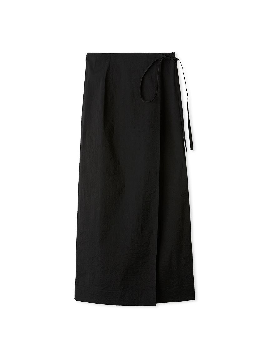 styling/「【S/S(エスバイエス)】＜ウォッシャブル・撥水＞ラップスカート」|スカート|