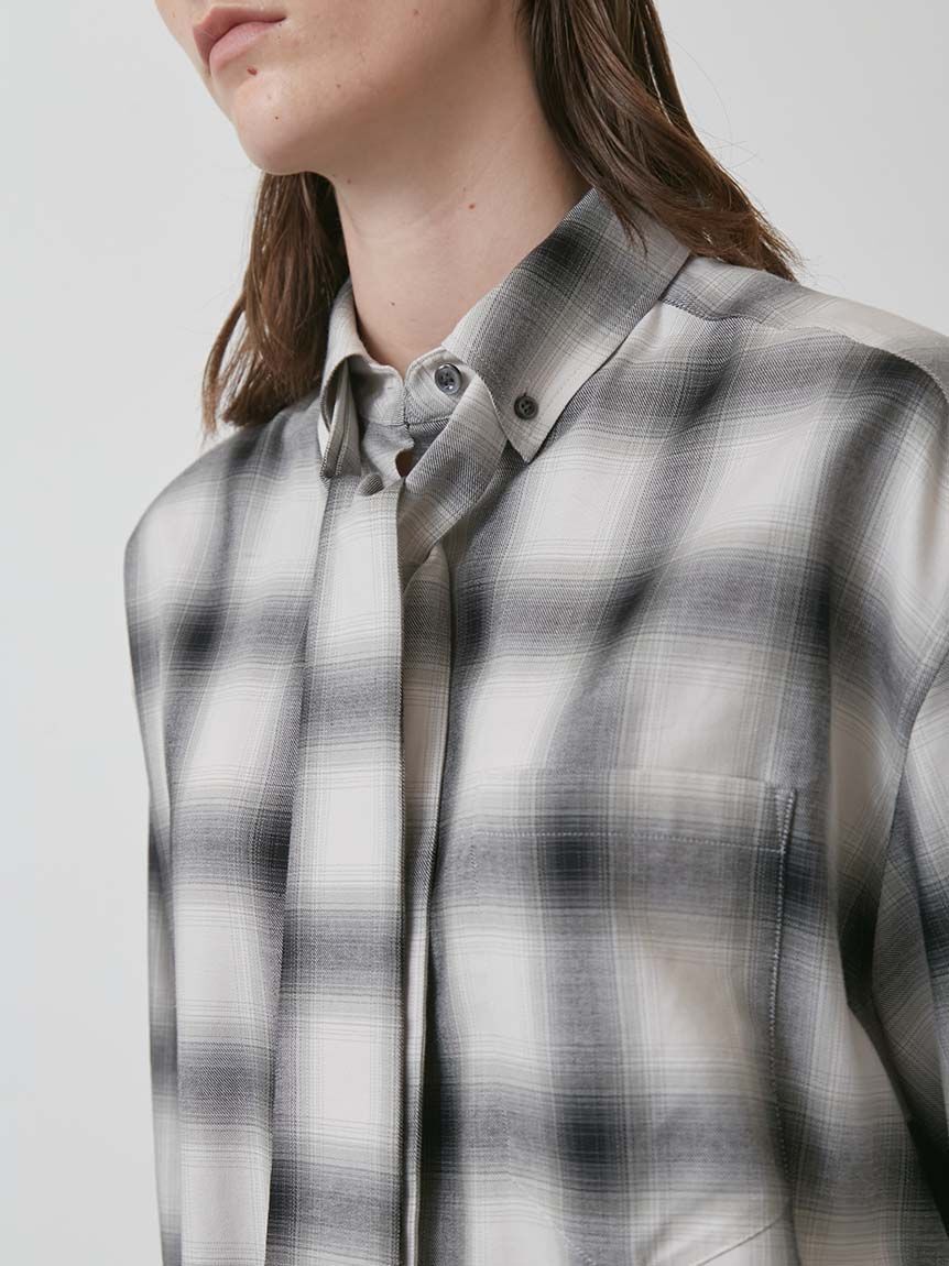 styling/「カシュクール2WAYシャツ」|シャツ・ブラウス|