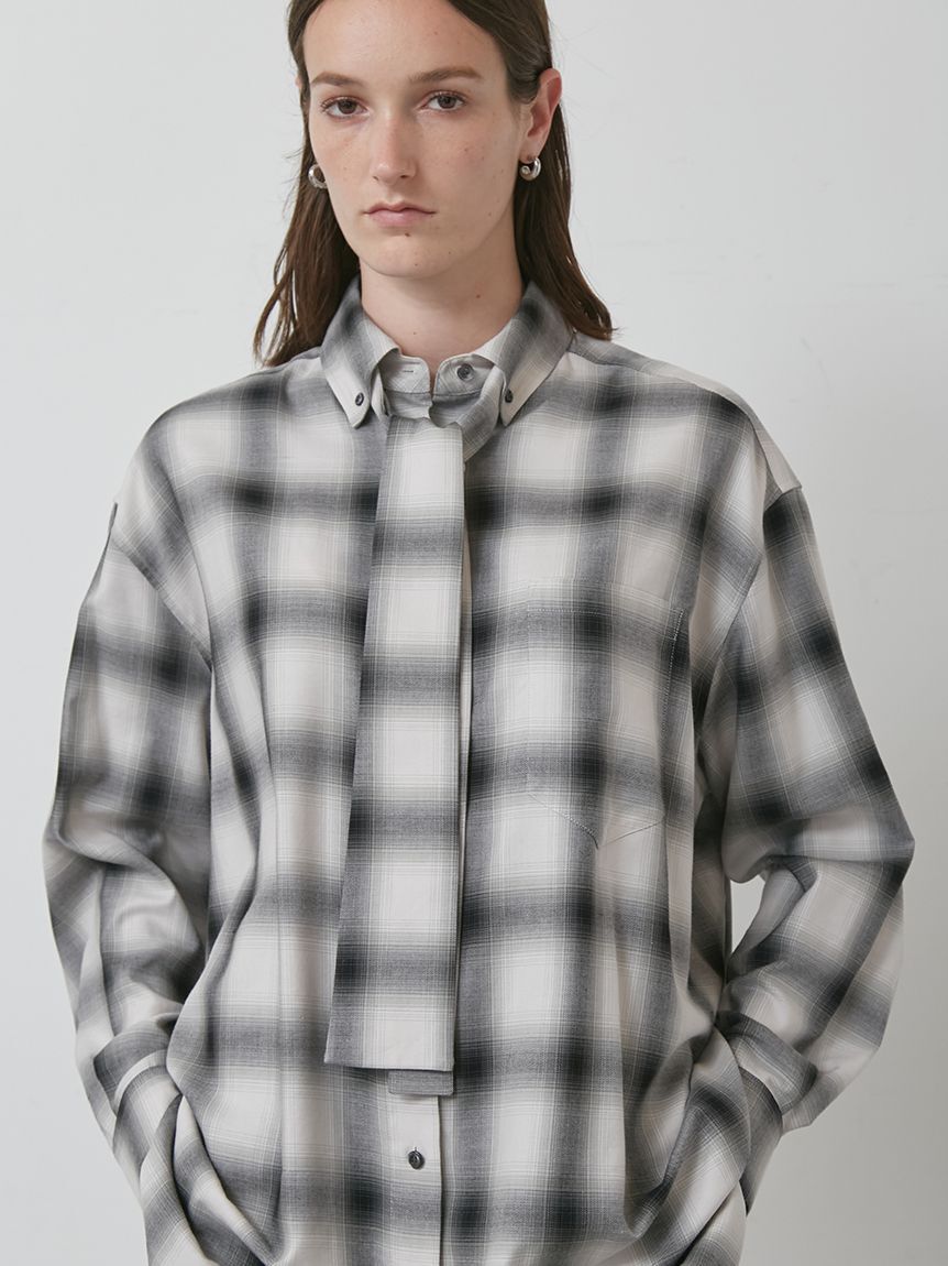 styling/「カシュクール2WAYシャツ」|シャツ・ブラウス|