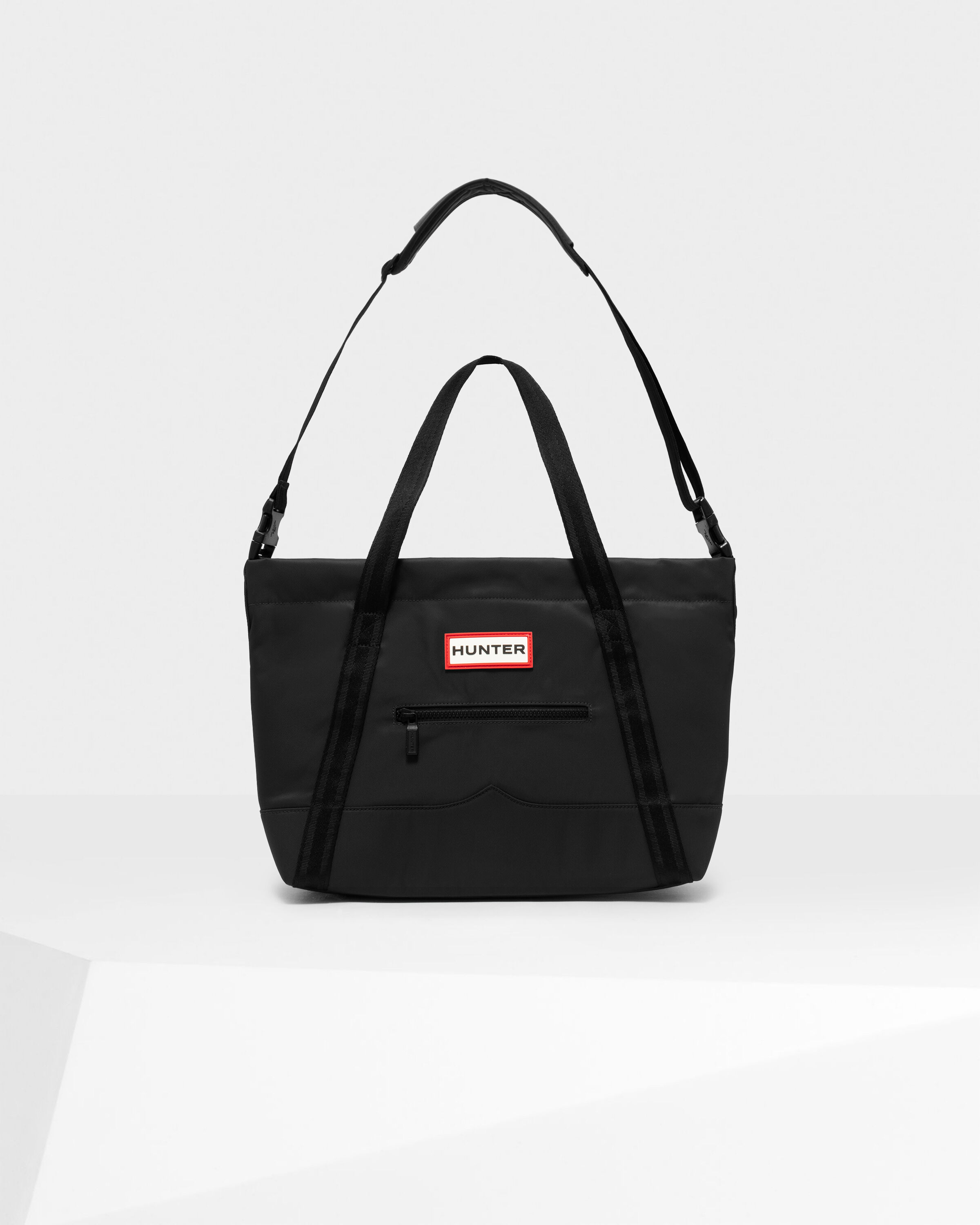 HUNTER「ナイロントップクリップ トート ミディアム」|トートバッグ|