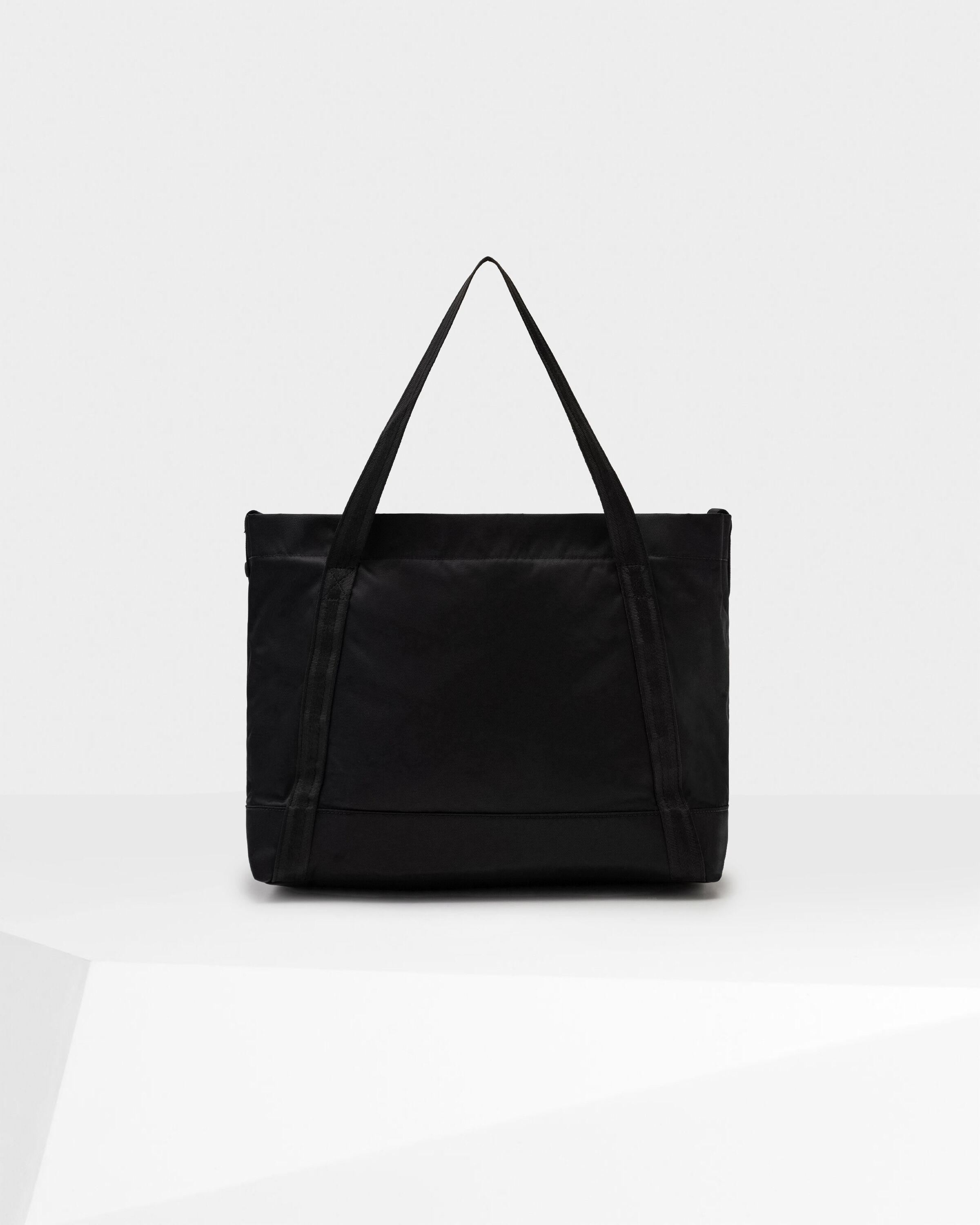 HUNTER「ナイロントップクリップ トート ラージ」|トートバッグ|