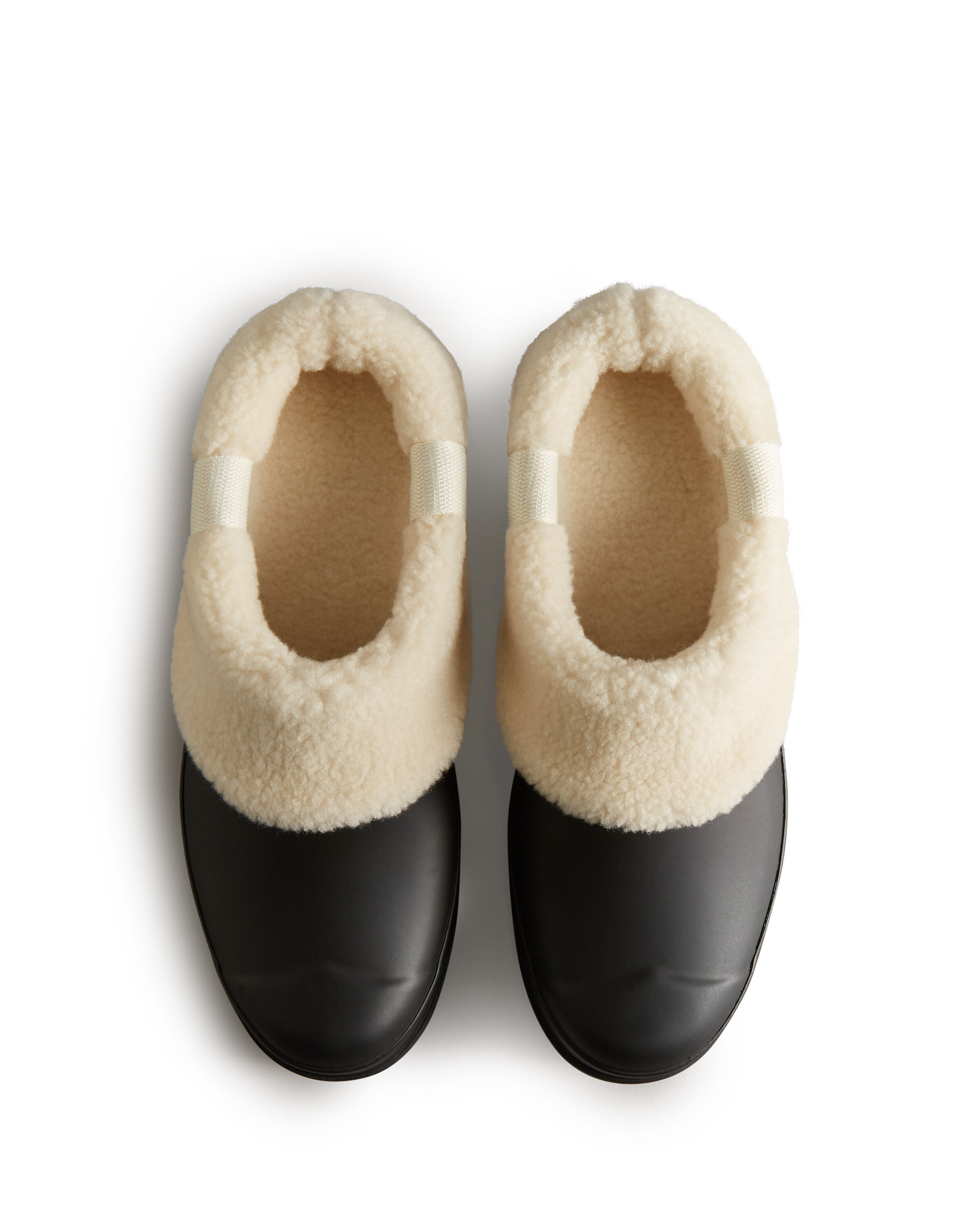 HUNTER「WOMENS PLAY SHERPA INSULATED CLOG」|サンダル|