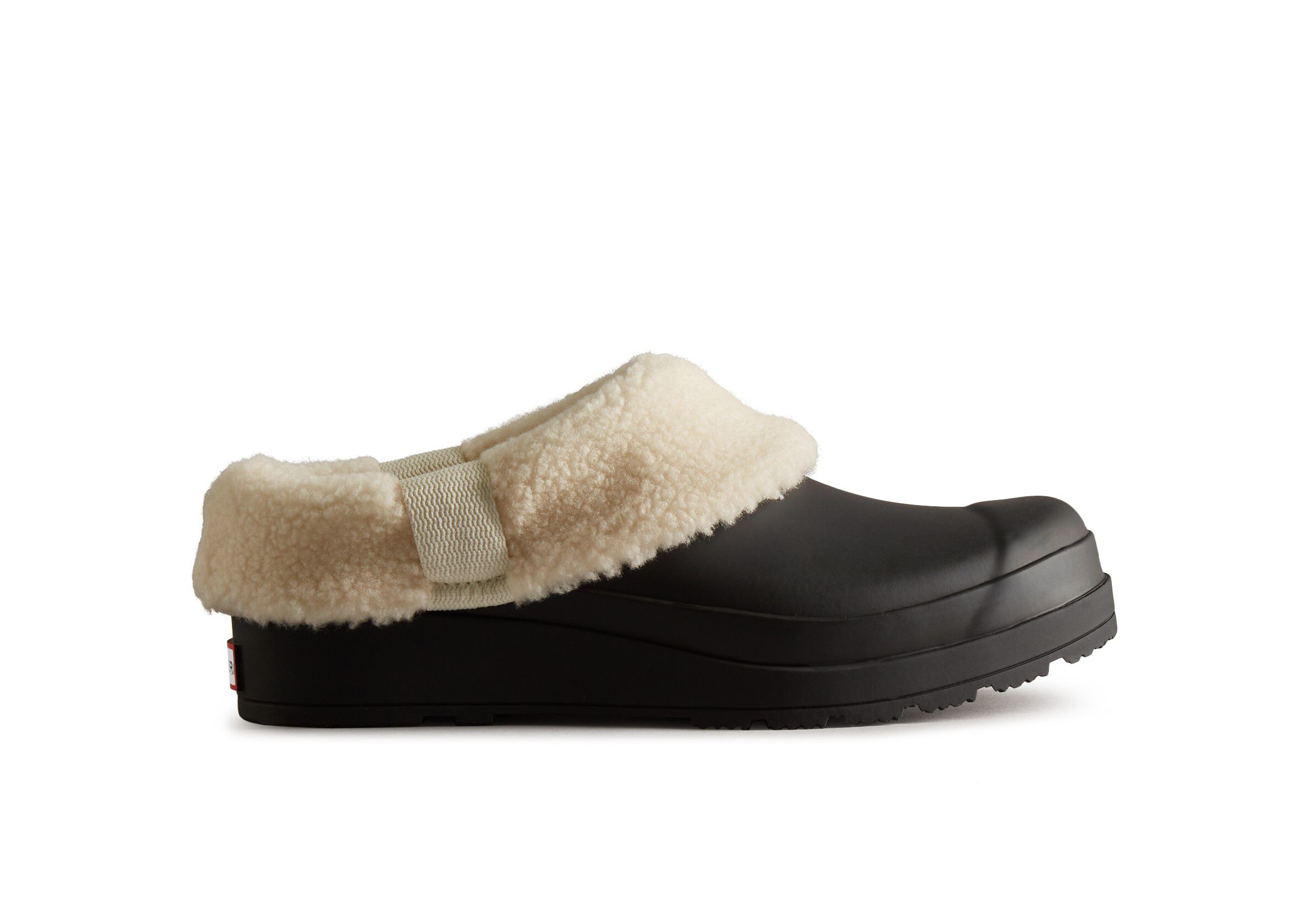 HUNTER「WOMENS PLAY SHERPA INSULATED CLOG」|サンダル|