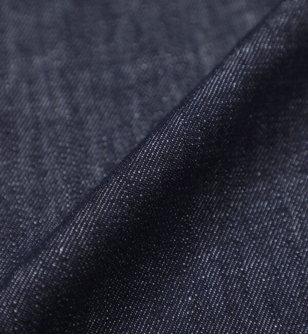 MACKINTOSH PHILOSOPHY「コットンリネンデニムマリンパンツ」|デニム|