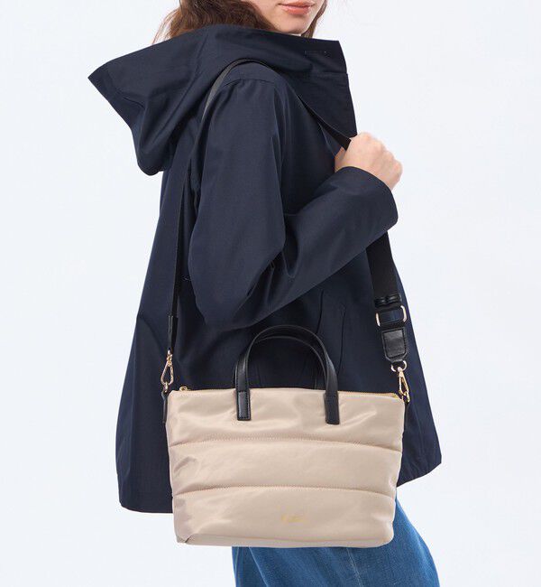 MACKINTOSH PHILOSOPHY「パデットミニショルダートート」|トートバッグ|