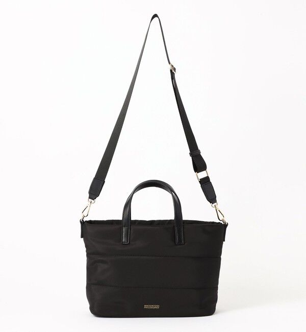 MACKINTOSH PHILOSOPHY「パデットミニショルダートート」|トートバッグ|