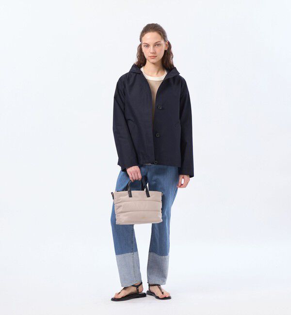 MACKINTOSH PHILOSOPHY「【CLUNY(クルニー)】レインウェザークロス製」|ブルゾン・スタジャン|