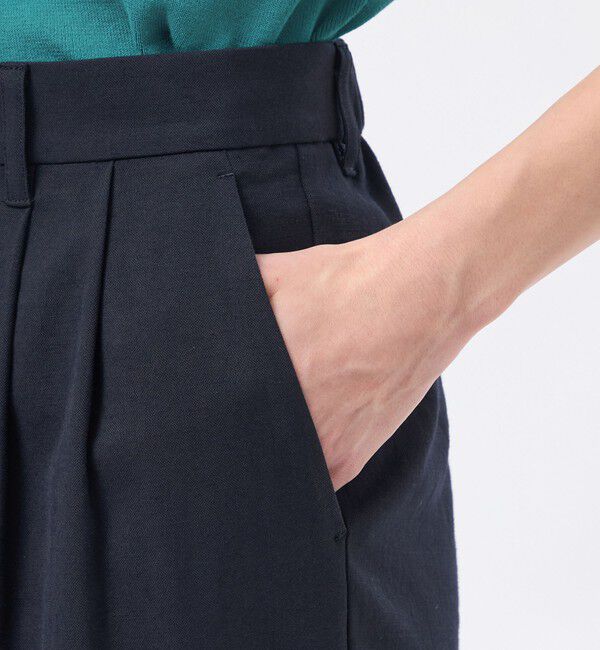 MACKINTOSH PHILOSOPHY「【MP STANDARD TROUSERS 002 SLIM FIT】DRY OXFORD製」|スラックス|