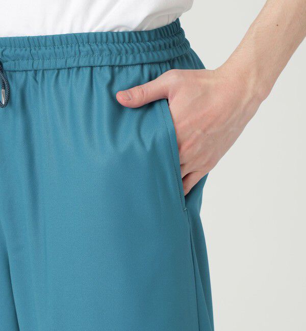  「シャインジョーゼット イージーパンツ」|その他|