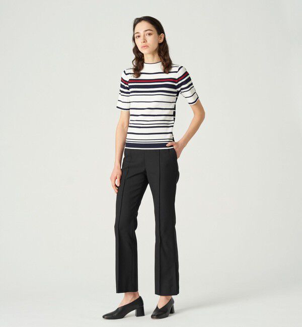  「サイドスリットパンツ」|その他|