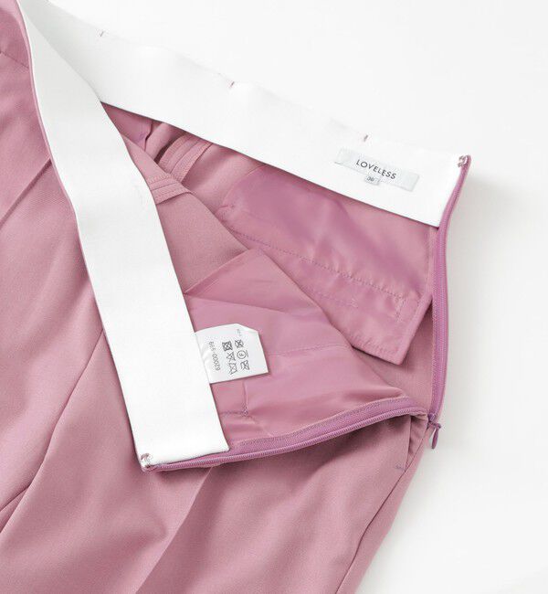  「サイドスリットパンツ」|その他|