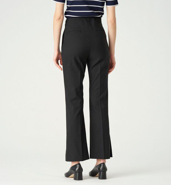  「サイドスリットパンツ」|その他|