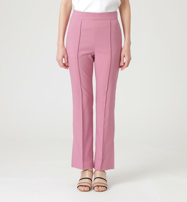  「サイドスリットパンツ」|その他|