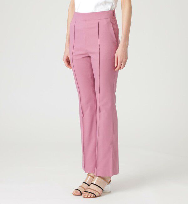  「サイドスリットパンツ」|その他|