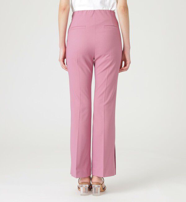  「サイドスリットパンツ」|その他|