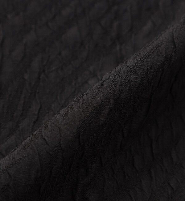  「ジャカードワイドスラックス」|スラックス|