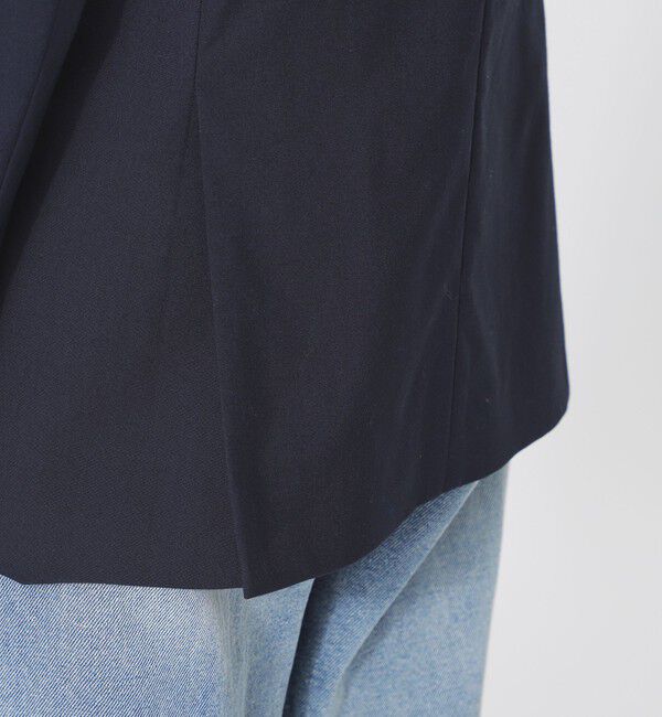  「ダブルブレストブレザー」|テーラードジャケット|