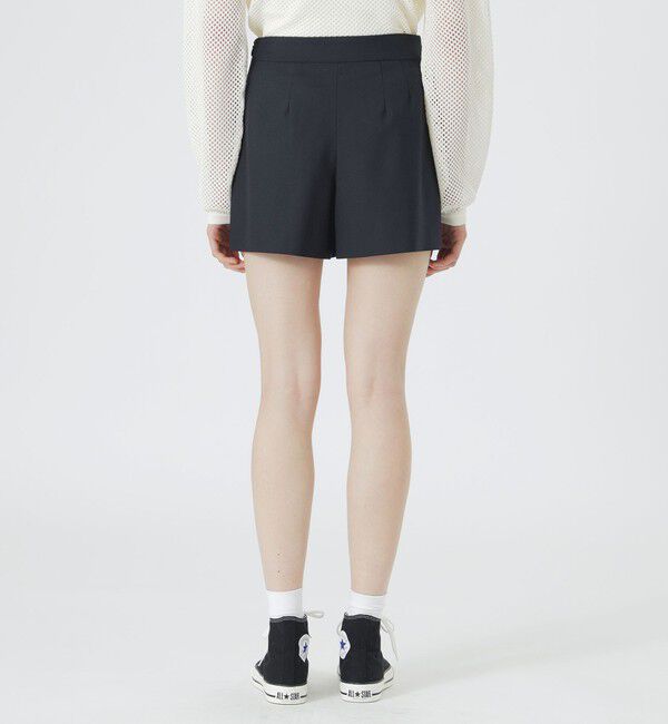  「アシンメトリープリーツスコート」|その他|