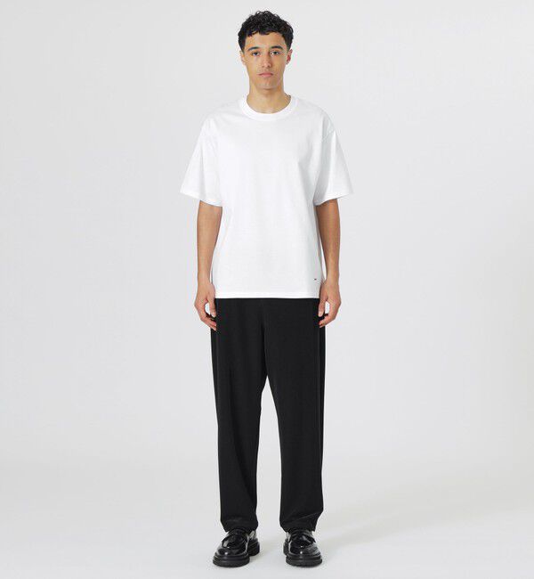  「ハイゲージTシャツ」|Tシャツ・カットソー|