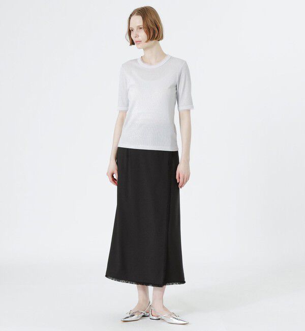  「フリンジスカート」|スカート|