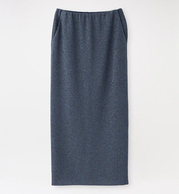  「シャイニータイトスカート」|スカート|サックスブルー