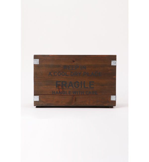 TOKYO DESIGN CHANNEL「フラジールスタッキングボックス L」|その他|