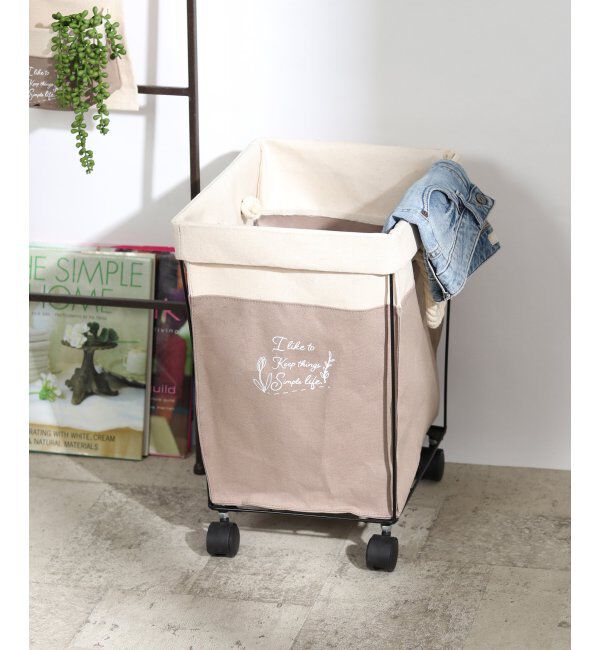 TOKYO DESIGN CHANNEL「トルペ・スクエアカート」|その他|ブラウン