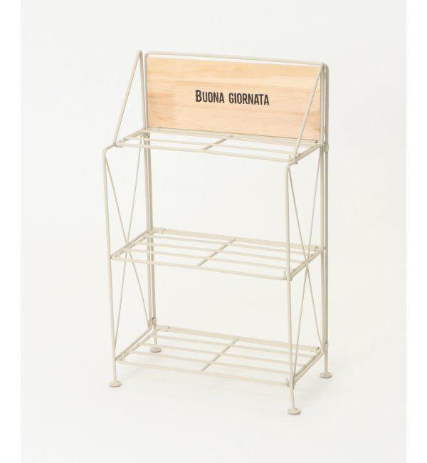 TOKYO DESIGN CHANNEL「アドボナ･フォールディングラック L」|その他|